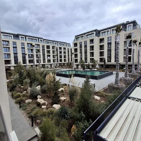 Apartmán Azur Oasis