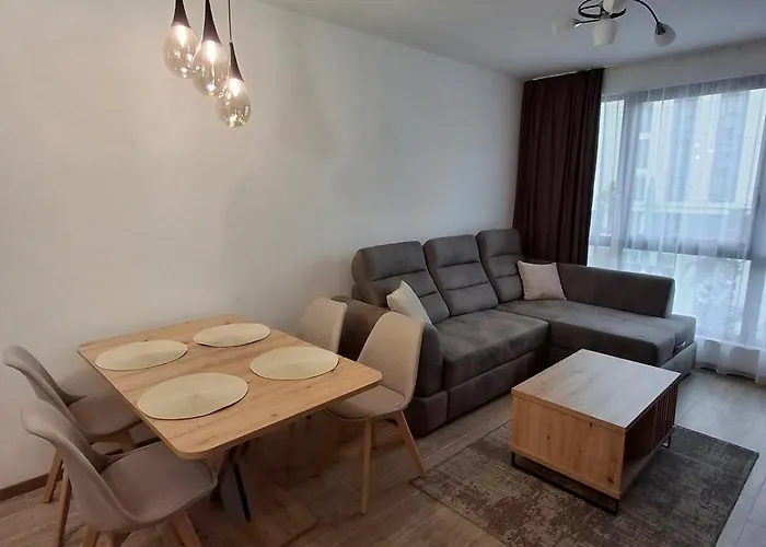 Azur Oasis Apartamento *