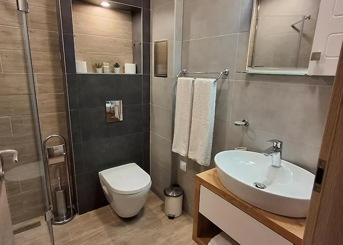 Azur Oasis Apartamento Varna