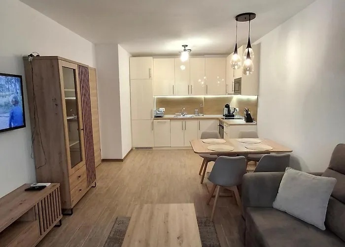 Azur Oasis Apartamento