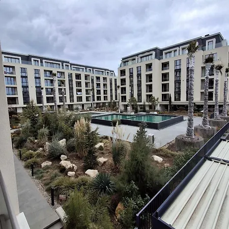 Daire Azur Oasis