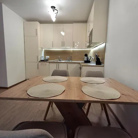 Apartman Azur Oasis Várna