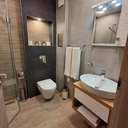 Azur Oasis Апартаменты Варна