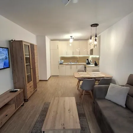 Azur Oasis Daire
