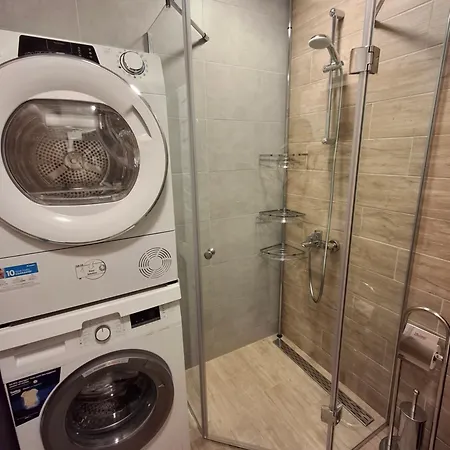 Azur Oasis Apartman Várna